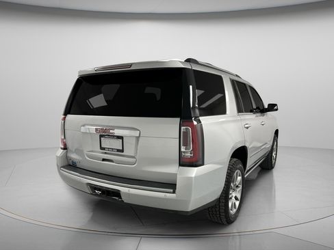 Used 2019 GMC Yukon Denali AWD/4WD image 8