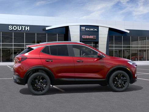 New 2026 Buick Encore GX Sport Touring w/ Advanced Technology Package FWD image 35