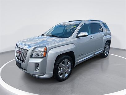 Used 2013 GMC Terrain Denali w/ Cargo Package