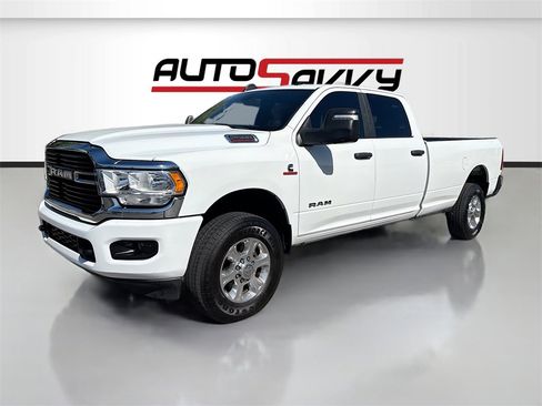 Used 2023 RAM 2500 Big Horn w/ Level 1 Equipment Group image 3