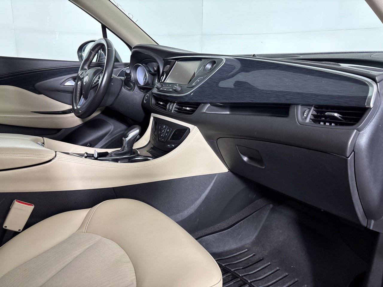 Used 2017 Buick Envision Preferred FWD image 28