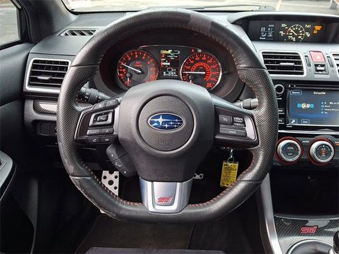 Used 2016 Subaru WRX STI w/ Popular Package #1 image 19