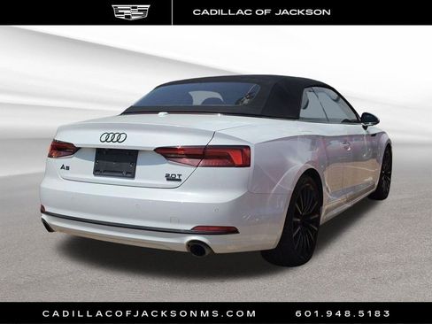 Used 2018 Audi A5 2.0T Premium Plus AWD/4WD image 3