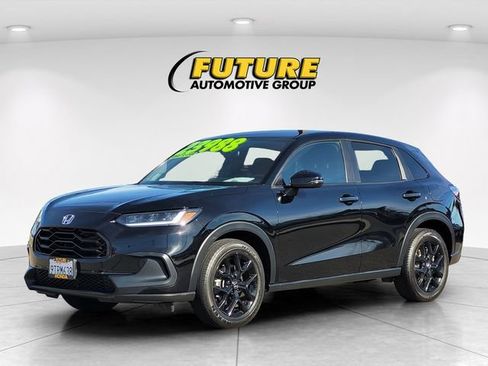 Used 2023 Honda HR-V Sport image 5