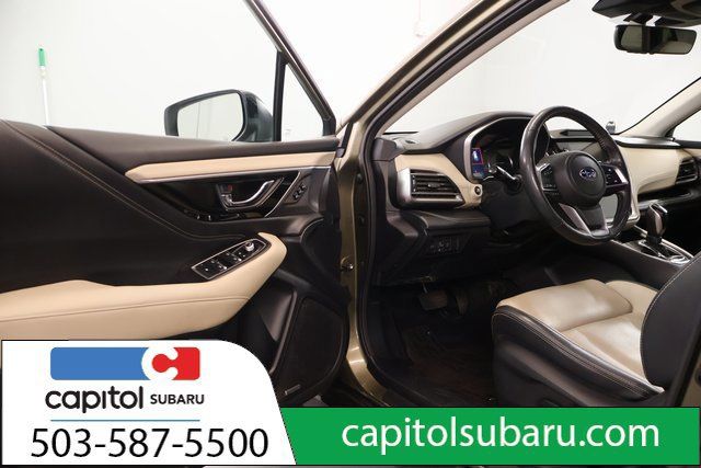 Used 2024 Subaru Outback Limited AWD/4WD image 8