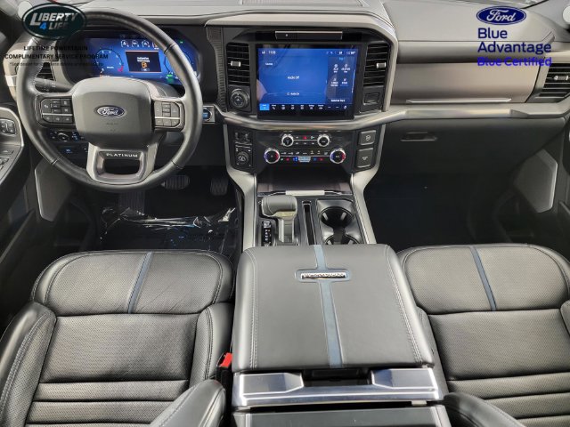 Used 2025 Ford F150 Platinum w/ Equipment Group 702A High AWD/4WD image 21