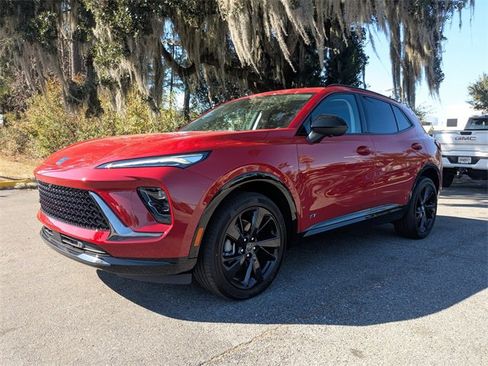 New 2026 Buick Envision Sport Touring image 8