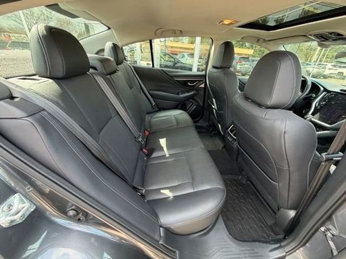 Used 2022 Subaru Legacy Limited AWD/4WD image 16