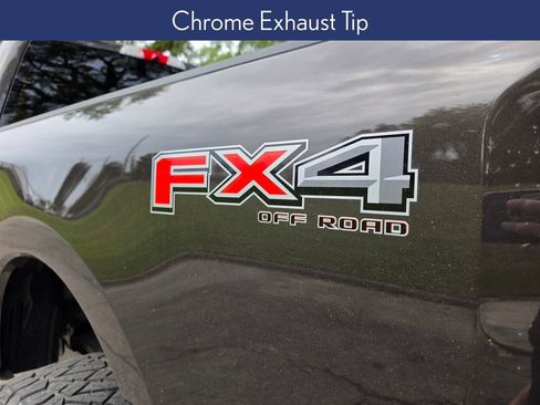 Used 2024 Ford F250 King Ranch w/ Chrome Package AWD/4WD image 14