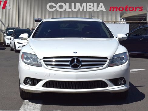 Used 2008 Mercedes-Benz CL 550 image 7