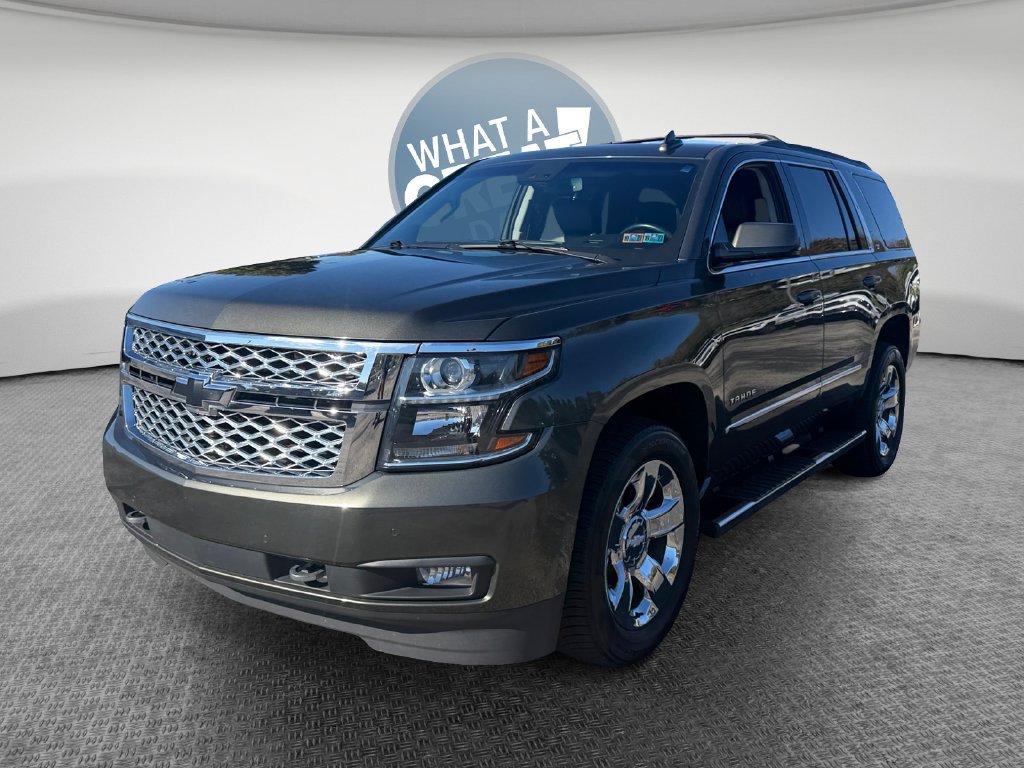 Certified 2019 Chevrolet Tahoe LT w/ LT Signature Package AWD/4WD image 8