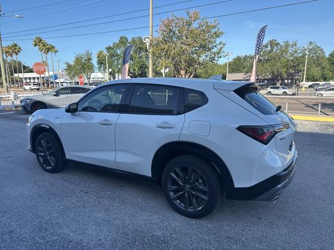 Used 2025 Acura ADX A-Spec FWD image 5