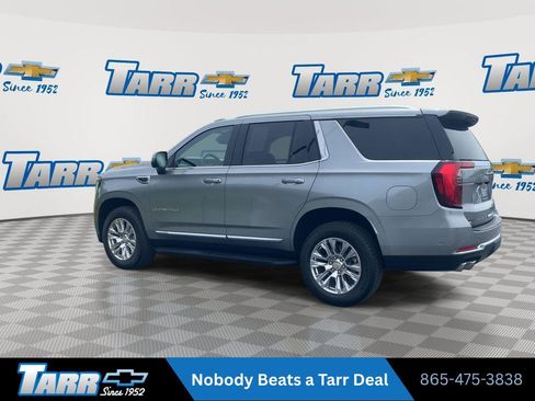 Used 2025 GMC Yukon Denali AWD/4WD image 6