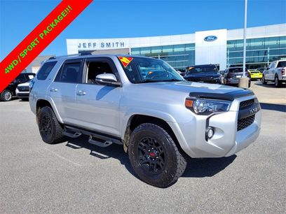 Used 2019 Toyota 4Runner SR5 Premium
