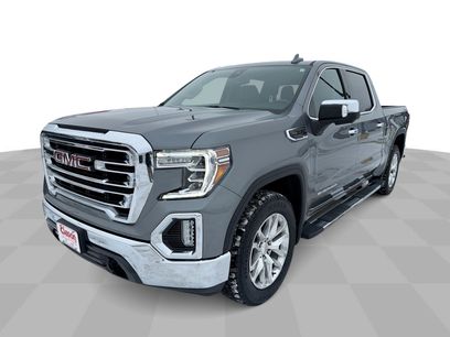 Used 2021 GMC Sierra 1500 SLT w/ SLT Premium Plus Package
