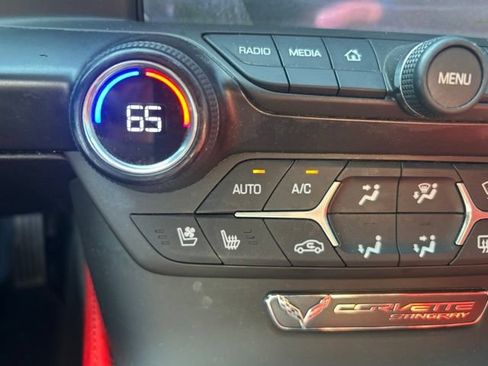 Used 2014 Chevrolet Corvette Stingray Coupe w/ 2LT Preferred Equipment Group RWD image 11