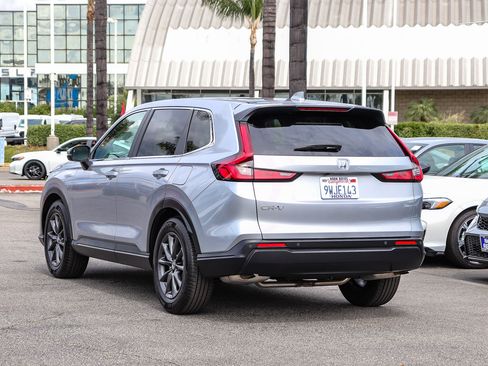 Certified 2026 Honda CR-V EX-L image 4