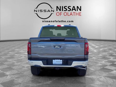 Used 2025 Ford F150 XLT w/ Equipment Group 301A Standard AWD/4WD image 27