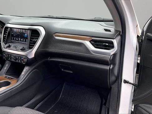 Used 2019 GMC Acadia SLE w/ LPO, Black Accent Package AWD/4WD image 27