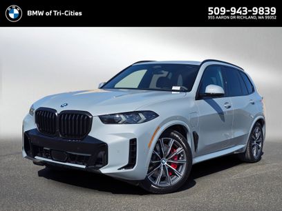 New 2026 BMW X5 xDrive50e w/ Executive Package