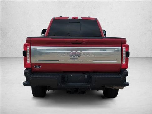 Used 2024 Ford F350 King Ranch w/ FX4 Off-Road Package image 7