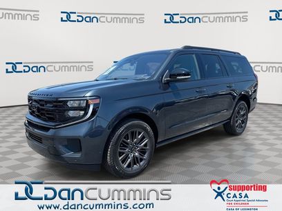 Certified 2025 Ford Expedition Max Platinum w/ Stealth Performance Package