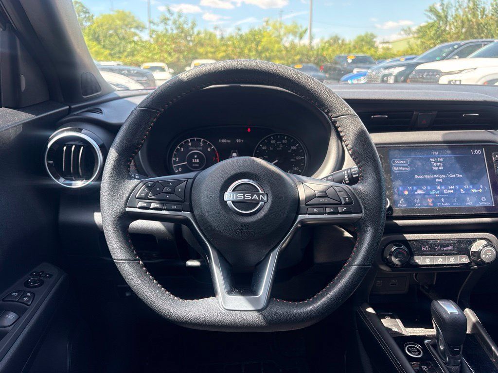 Used 2023 Nissan Kicks SR FWD image 20