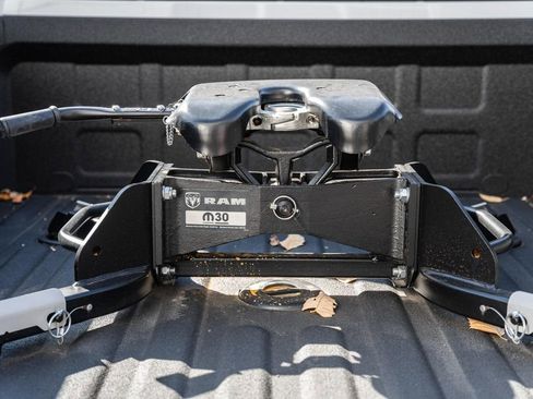 New 2026 RAM 3500 Longhorn image 11