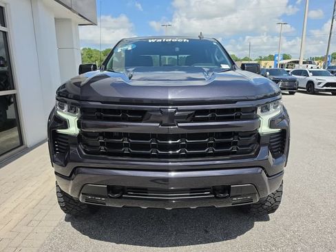 Certified 2022 Chevrolet Silverado 1500 RST w/ Convenience Package II AWD/4WD image 2