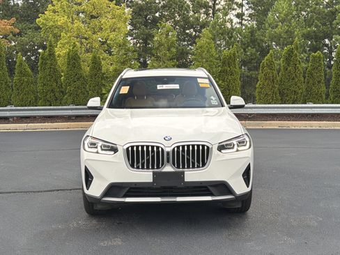 Used 2024 BMW X3 xDrive30i w/ Premium Package AWD/4WD image 8