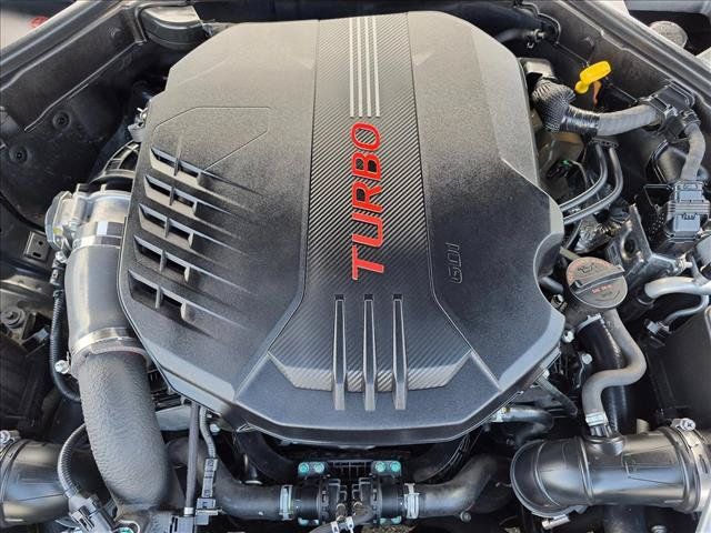 Used 2022 Kia Stinger GT2 RWD image 22