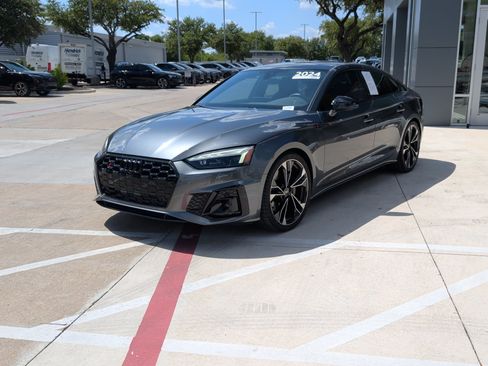 Certified 2024 Audi S5 Premium Plus AWD/4WD image 5