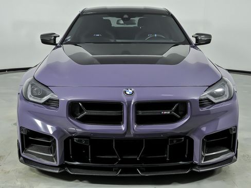 Used 2024 BMW M2 w/ Carbon Package RWD image 5