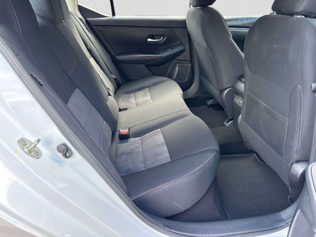 Used 2025 Nissan Sentra SR w/ Trunk Package FWD image 16
