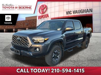 Used 2023 Toyota Tacoma TRD Off-Road