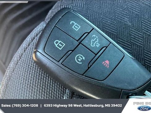 Used 2024 Chevrolet Silverado 1500 RST image 9