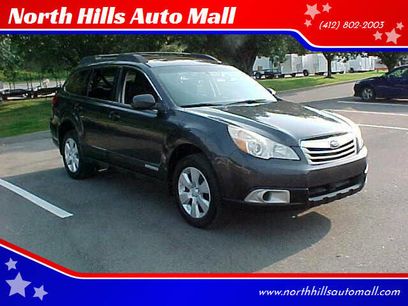 Used 2011 Subaru Outback 2.5i Premium w/ All-Weather Pkg