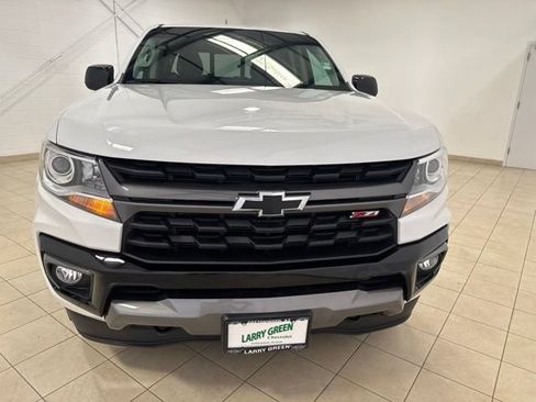 Used 2022 Chevrolet Colorado Z71 AWD/4WD image 8