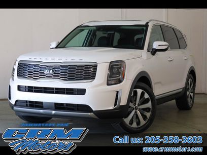 Used 2020 Kia Telluride EX w/ EX Premium Package