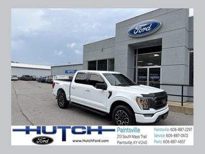 Used 2023 Ford F150 XLT w/ Equipment Group 302A High