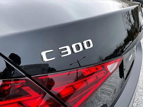 Certified 2025 Mercedes-Benz C 300 4MATIC Sedan image 7