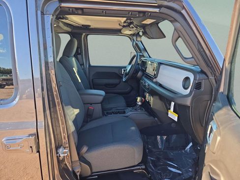New 2026 Jeep Wrangler Unlimited Sport AWD/4WD image 30