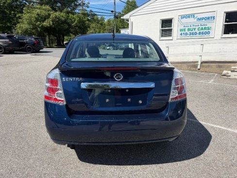 Used 2011 Nissan Sentra 2.0 S FWD image 4