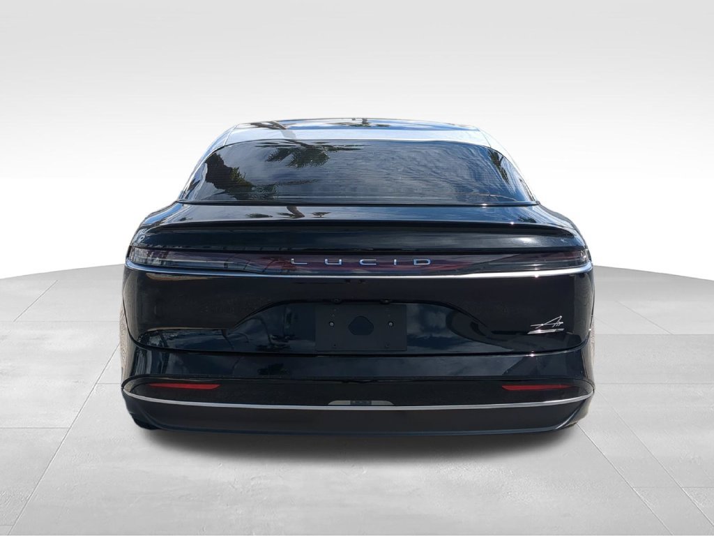 Used 2022 Lucid Air Grand Touring AWD/4WD image 4