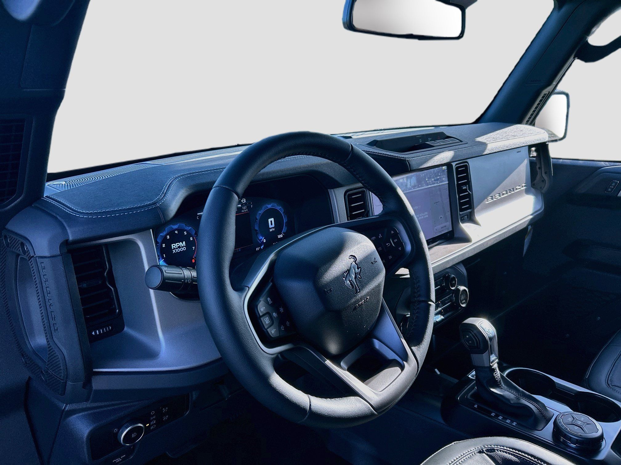 New 2026 Ford Bronco Outer Banks AWD/4WD image 6