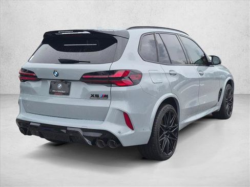 New 2026 BMW X5 M Competition w/ Executive Package AWD/4WD image 2