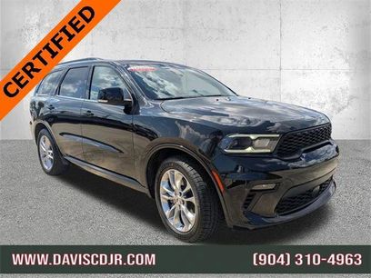 Certified 2023 Dodge Durango GT