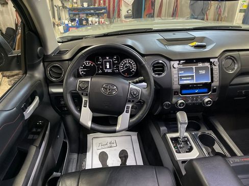 Certified 2021 Toyota Tundra TRD Pro AWD/4WD image 16
