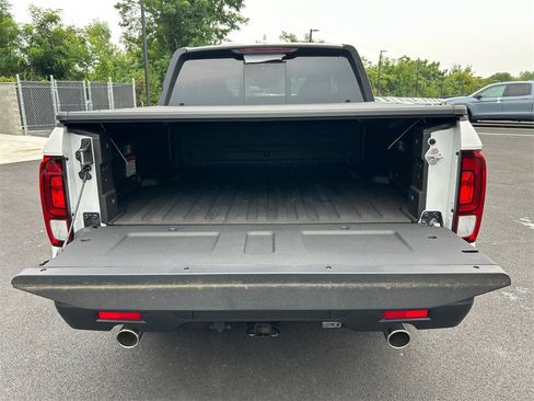 New 2025 Honda Ridgeline TrailSport image 24