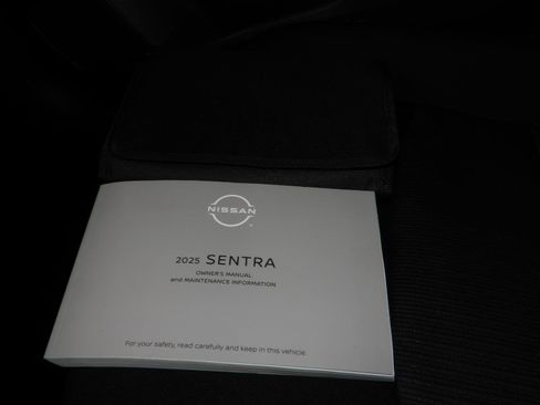 Certified 2025 Nissan Sentra SV w/ All-Weather Package image 32